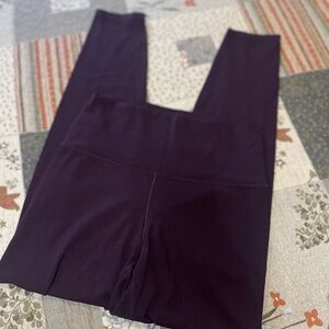 Old Navy Maroon Leggings